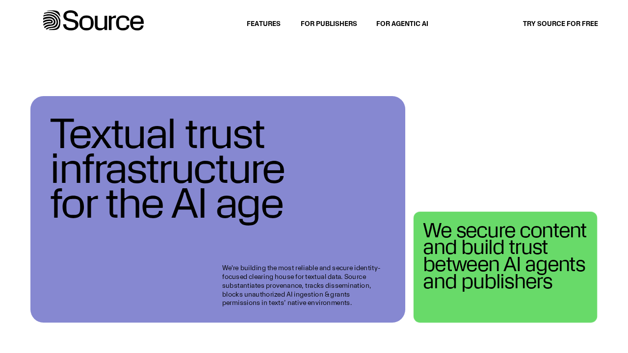 getsource.ai screenshot