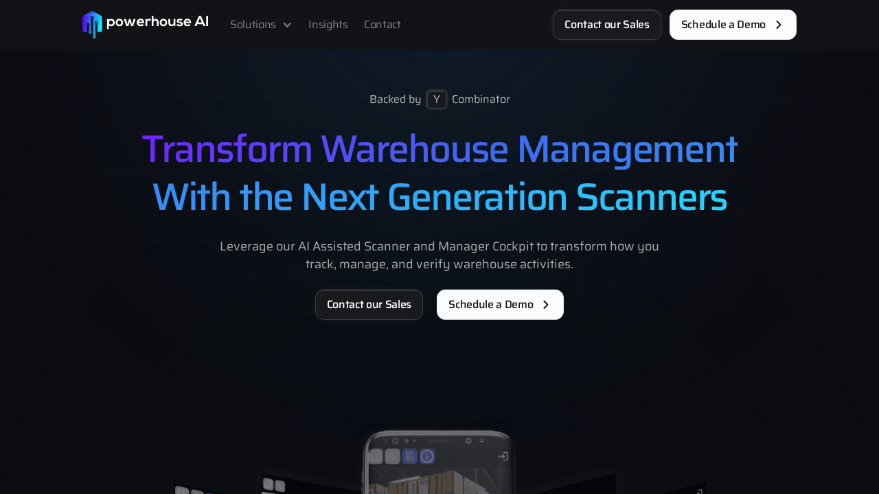 Powerhouse AI screenshot