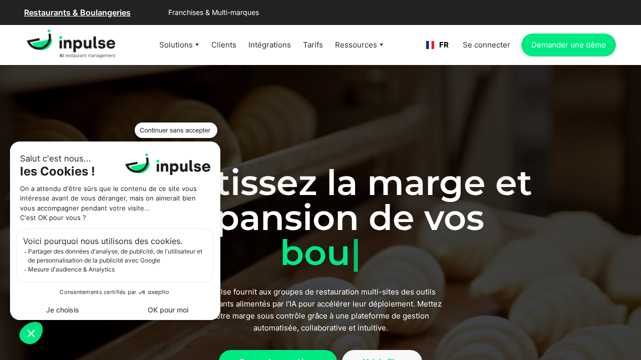 Inpulse.ai screenshot