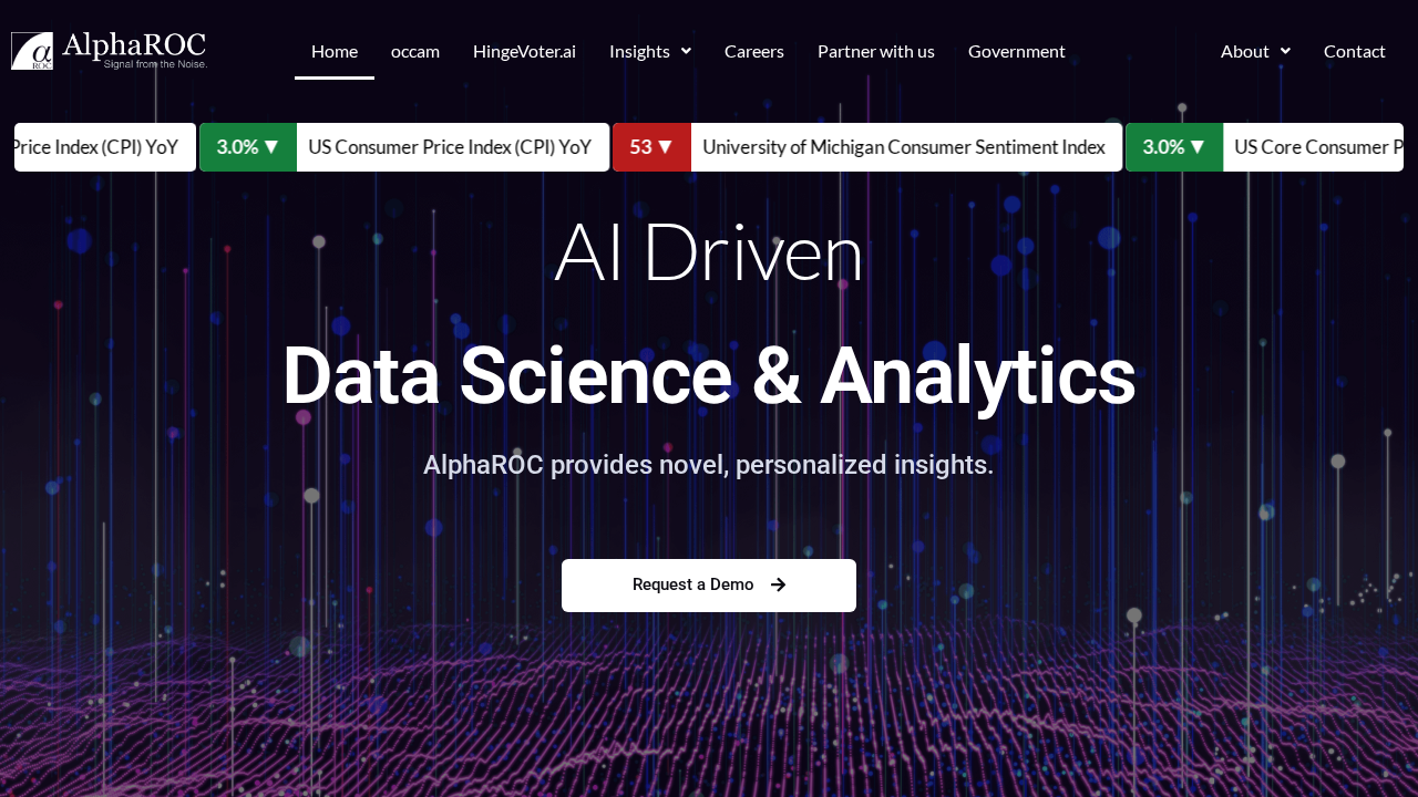 alpharoc.ai screenshot