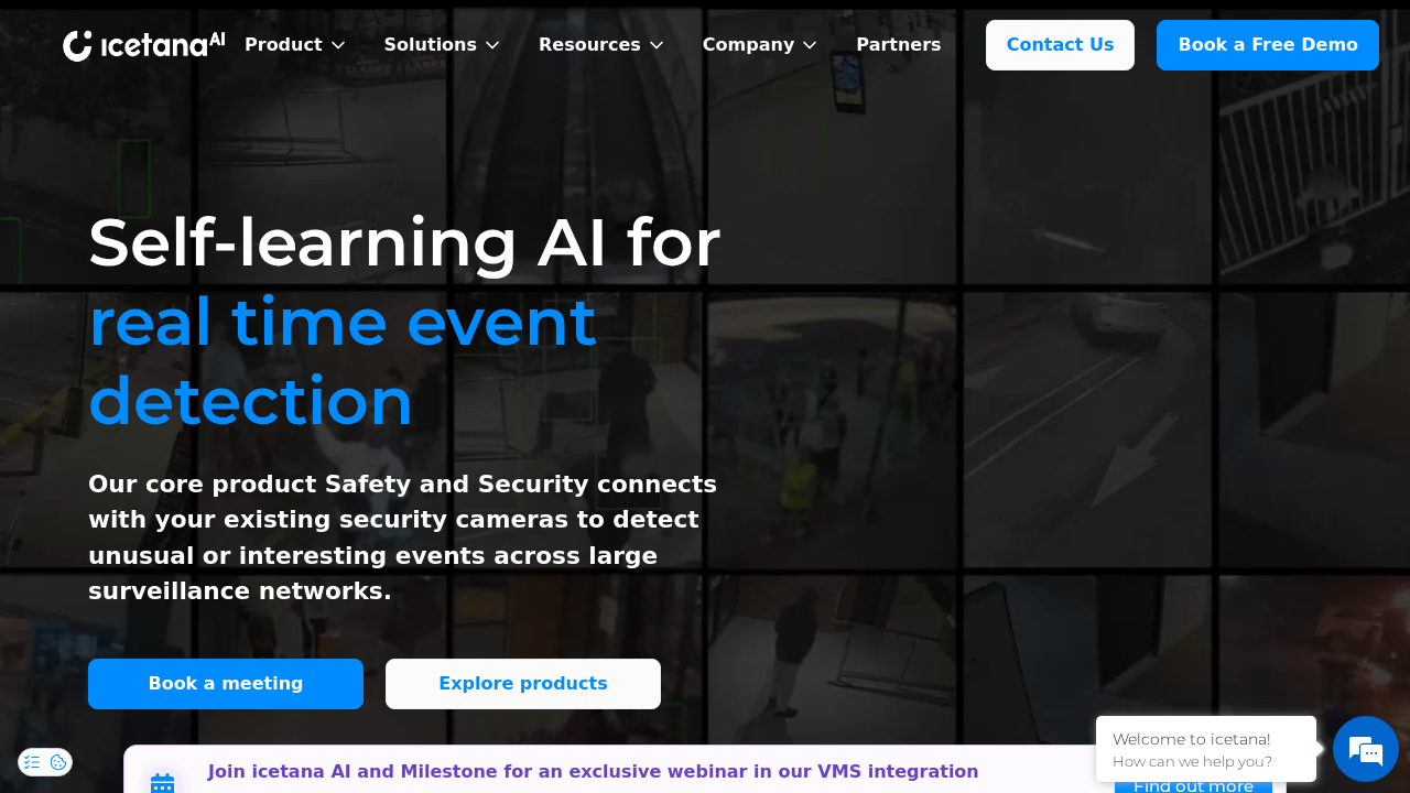 icetana.ai screenshot