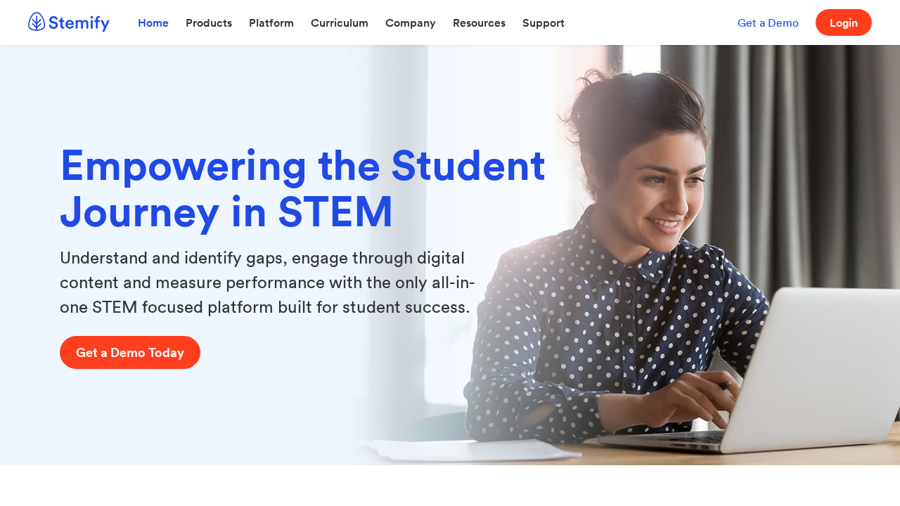 Stemify.ai screenshot