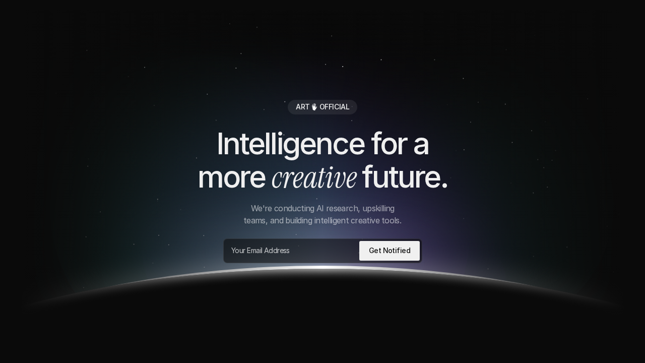 artofficial.ai screenshot