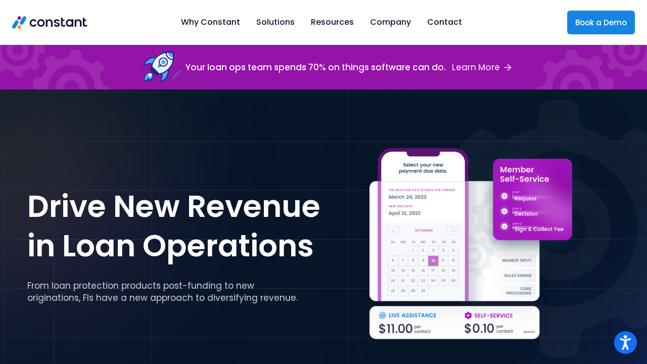 constant.ai screenshot