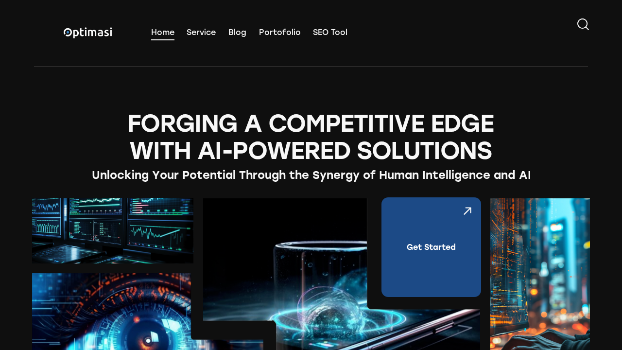 optimasi.ai screenshot