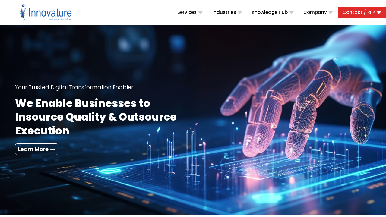 innovature.ai screenshot