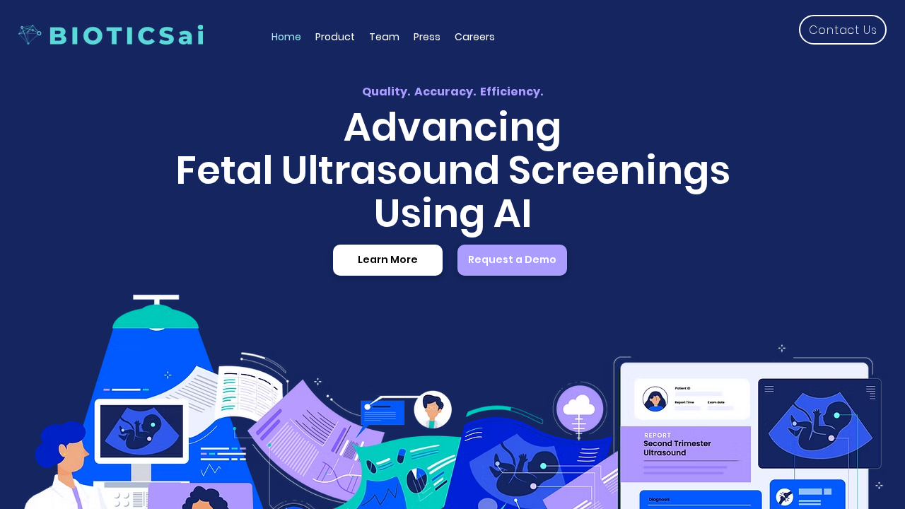 BioticsAI screenshot