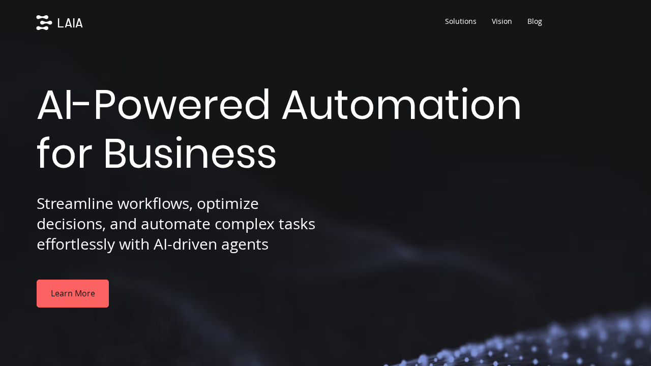 laiahub.ai screenshot