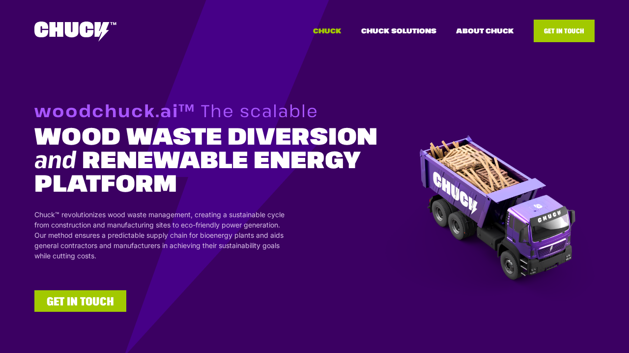 woodchuck.ai screenshot