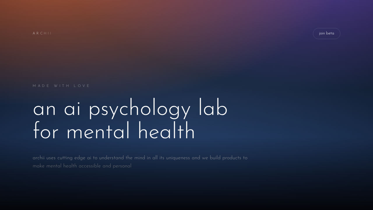 archii.ai screenshot