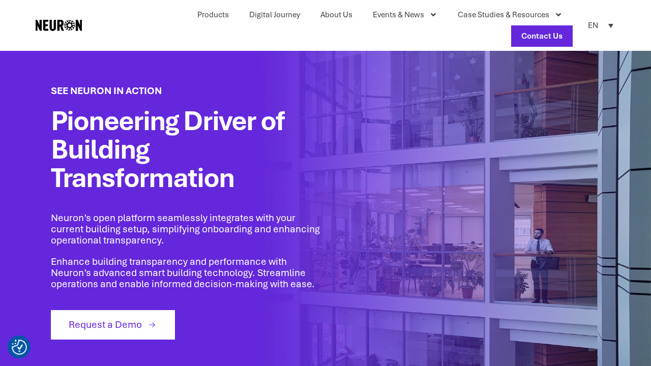 Neuroncloud.ai screenshot