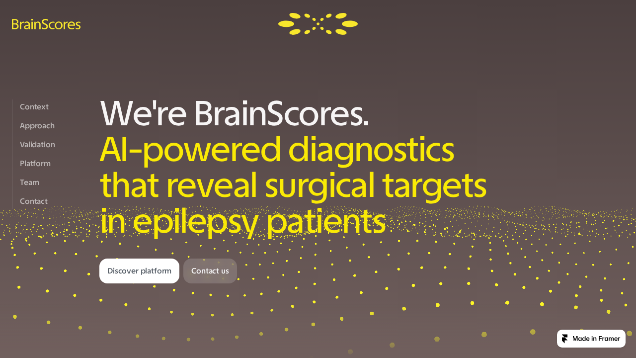 Brainscores.ai screenshot
