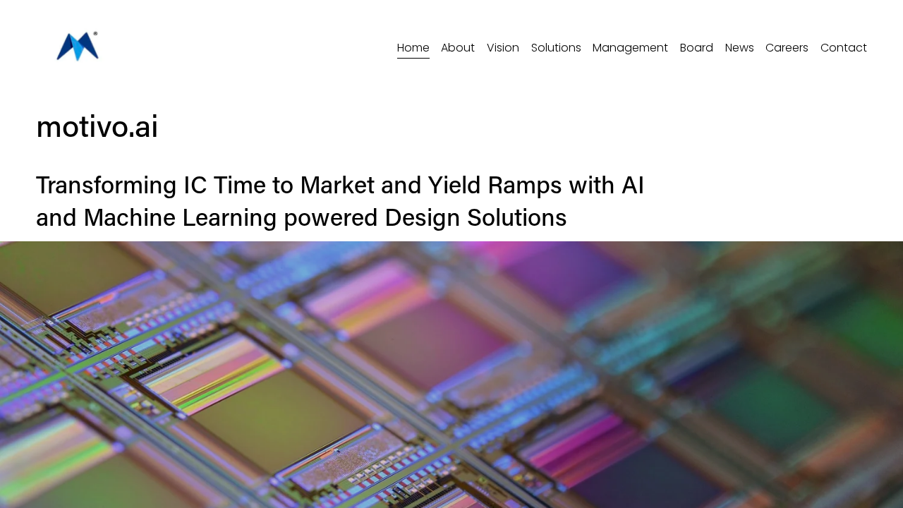 motivo.ai screenshot