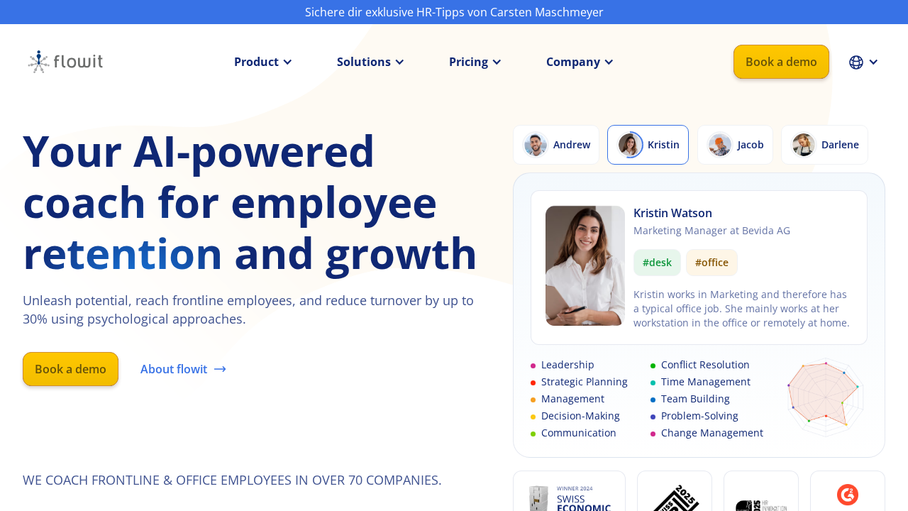 flowit.ai screenshot