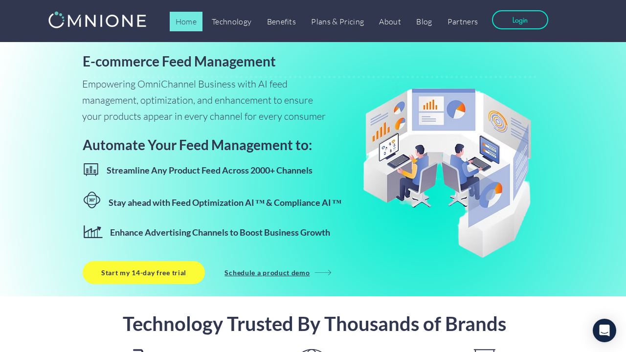 Omnione.ai screenshot