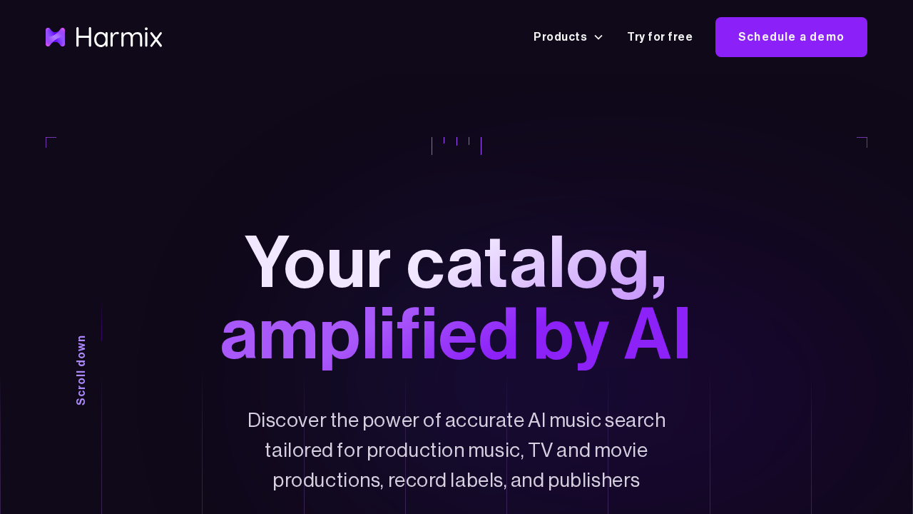 harmix.ai screenshot
