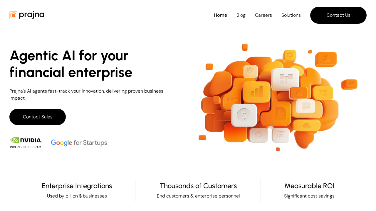 Prajna.ai screenshot