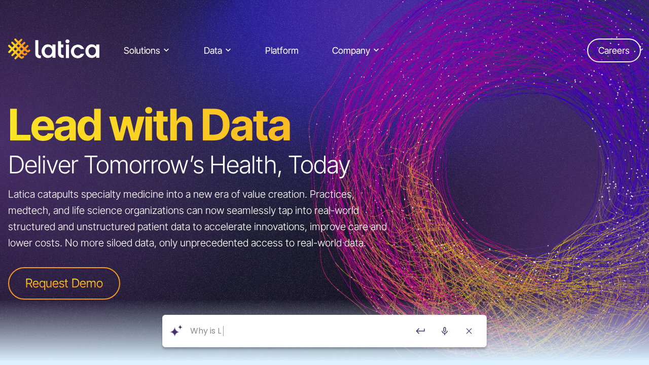 Latica.ai screenshot