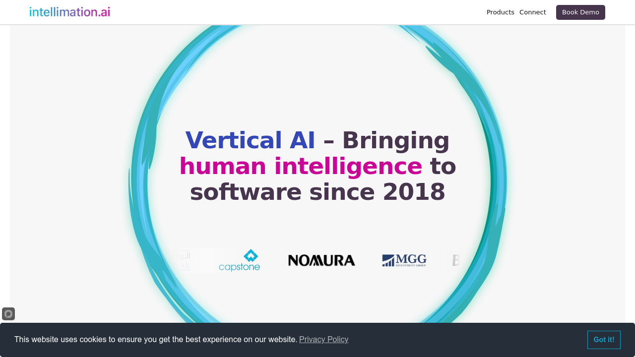 intellimation.ai screenshot