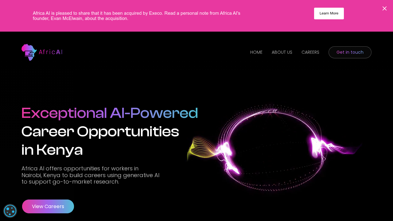 africa.ai screenshot