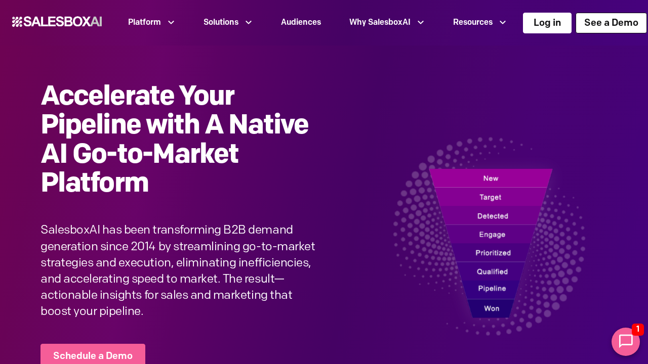 Salesbox.ai screenshot