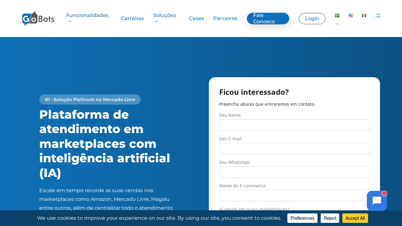 GoBots.ai screenshot