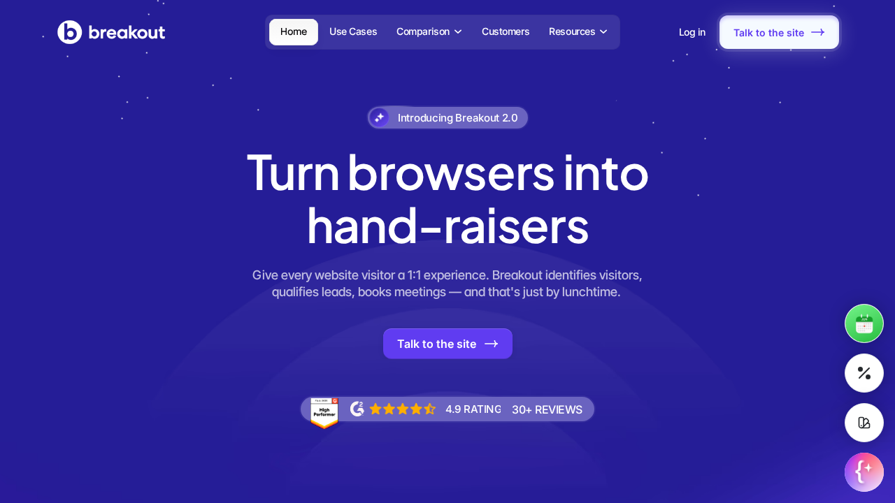 getbreakout.ai screenshot