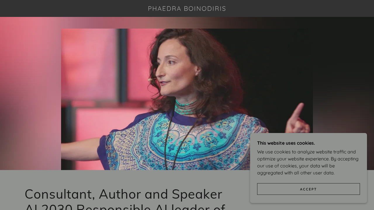 Phaedra.ai screenshot