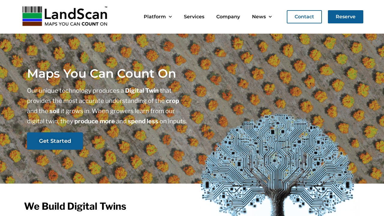 LandScan.ai screenshot