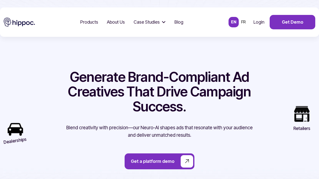 Hippoc.ai screenshot