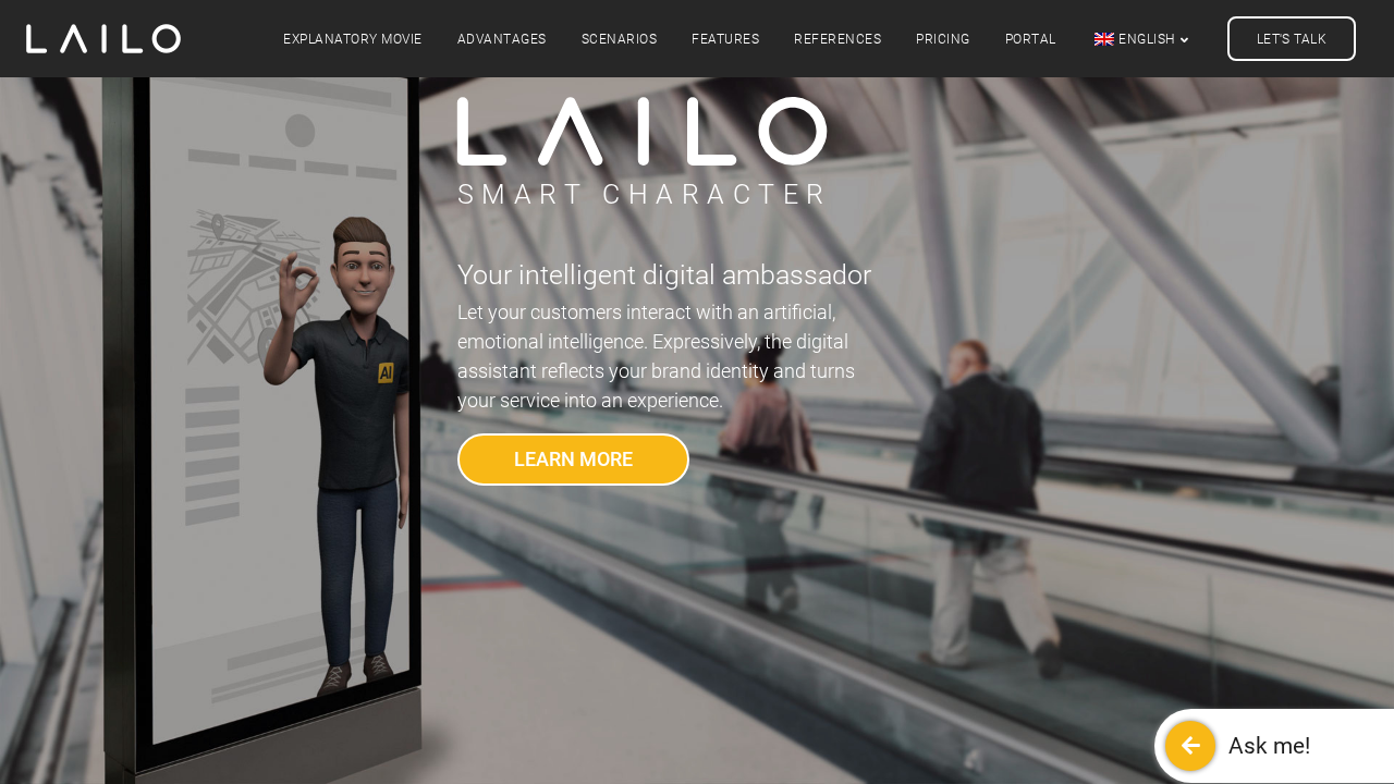 Lailo.ai screenshot