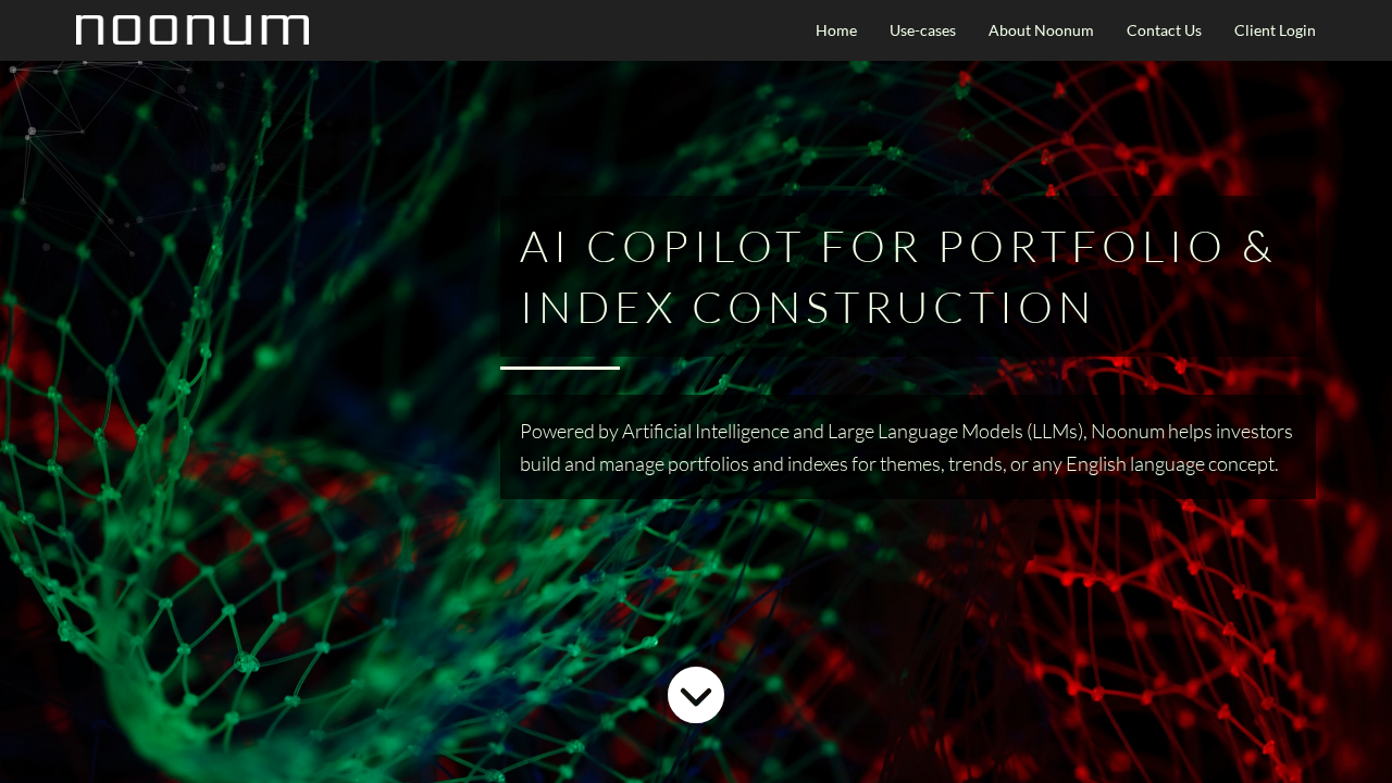 noonum.ai screenshot