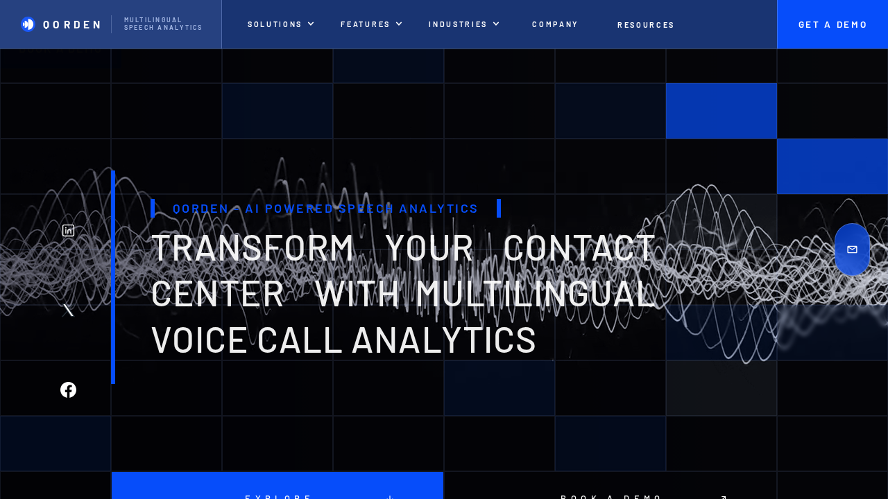 Qorden.ai screenshot