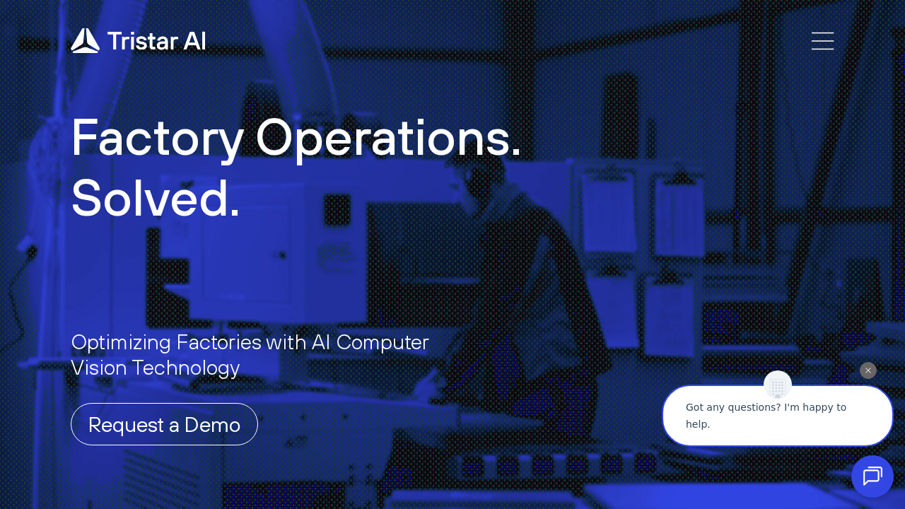 Tristar AI screenshot