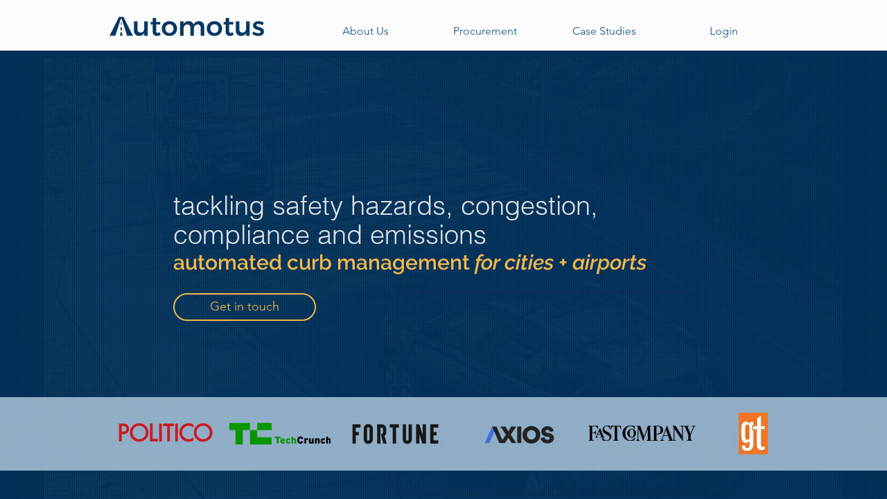 automotus.ai screenshot