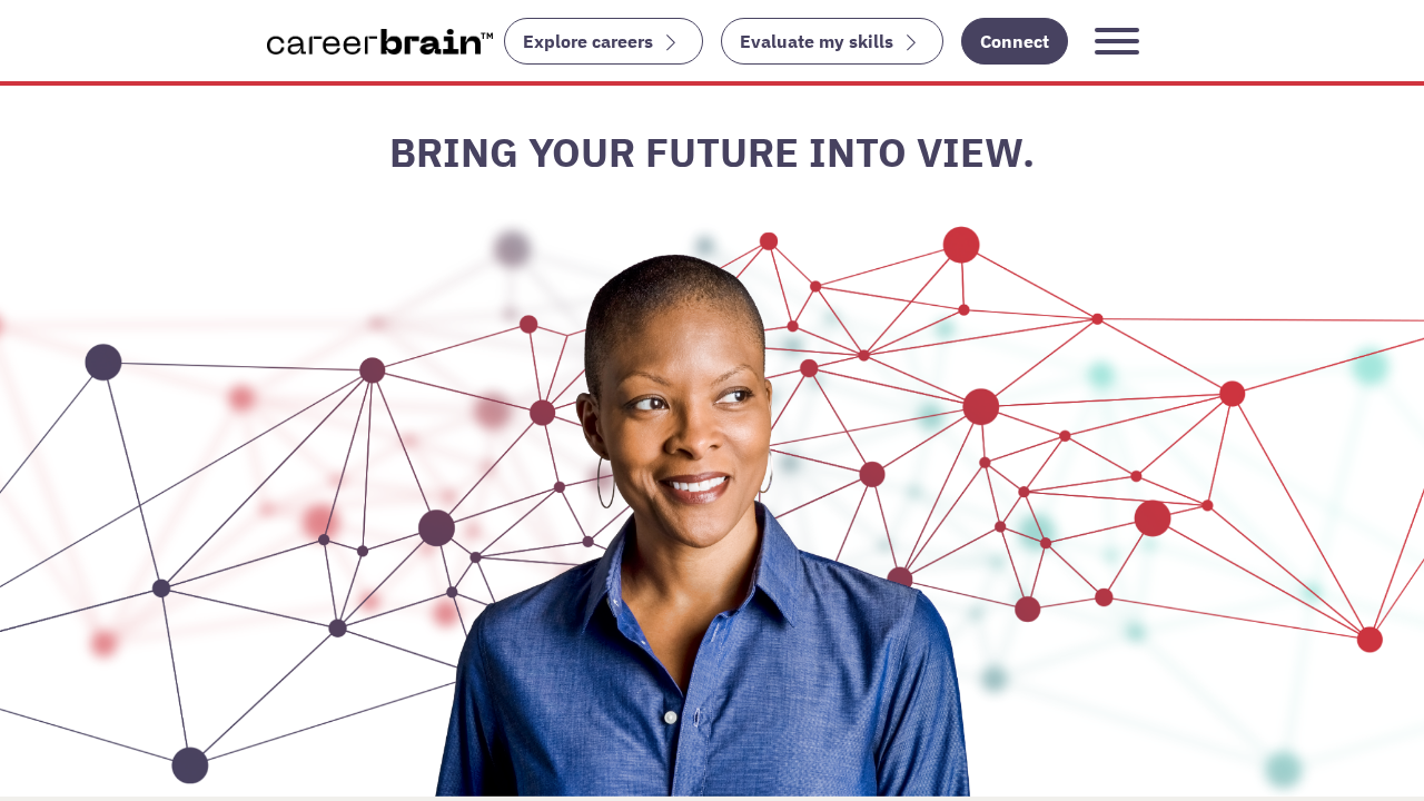 CareerBrain screenshot