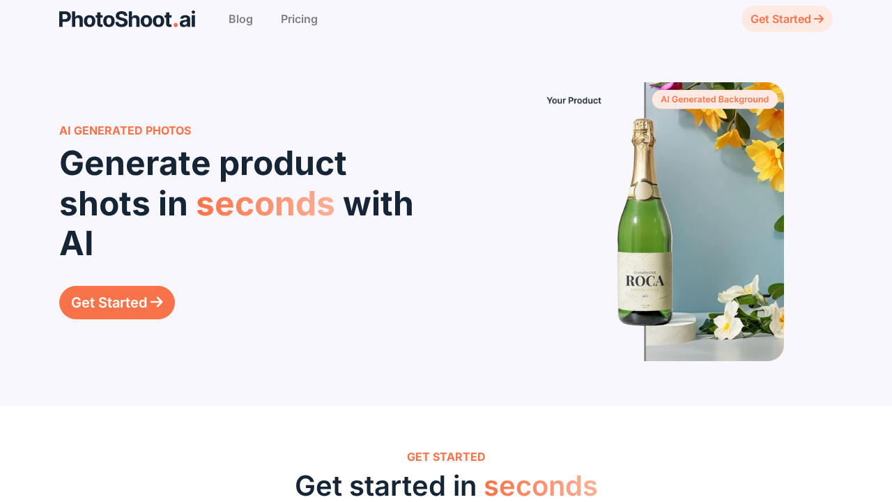 photoshoot.ai screenshot