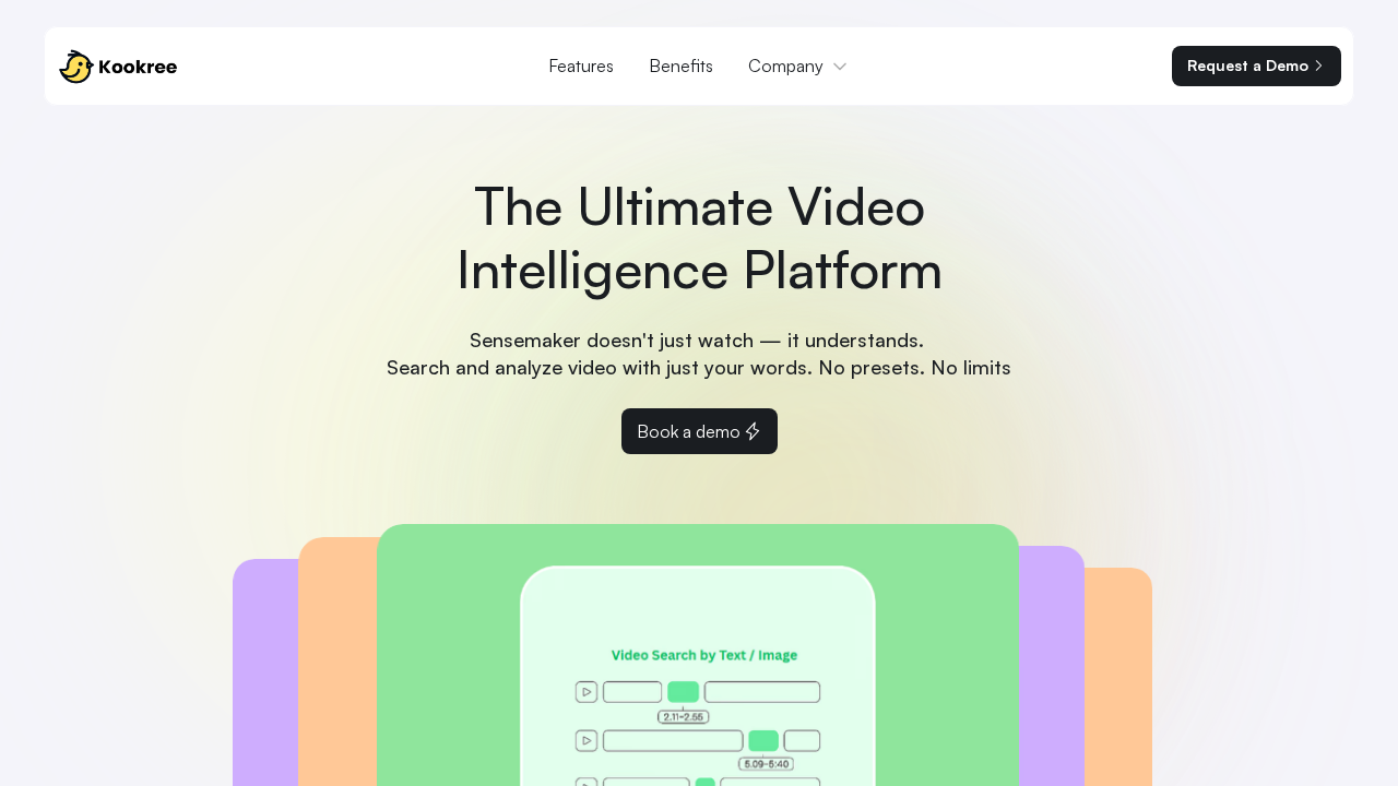 kookree.ai screenshot