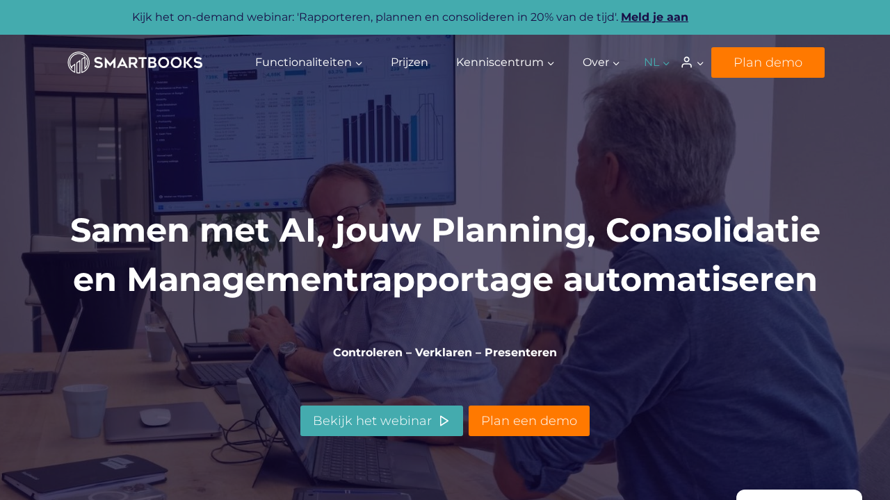 Smartbooks.ai screenshot