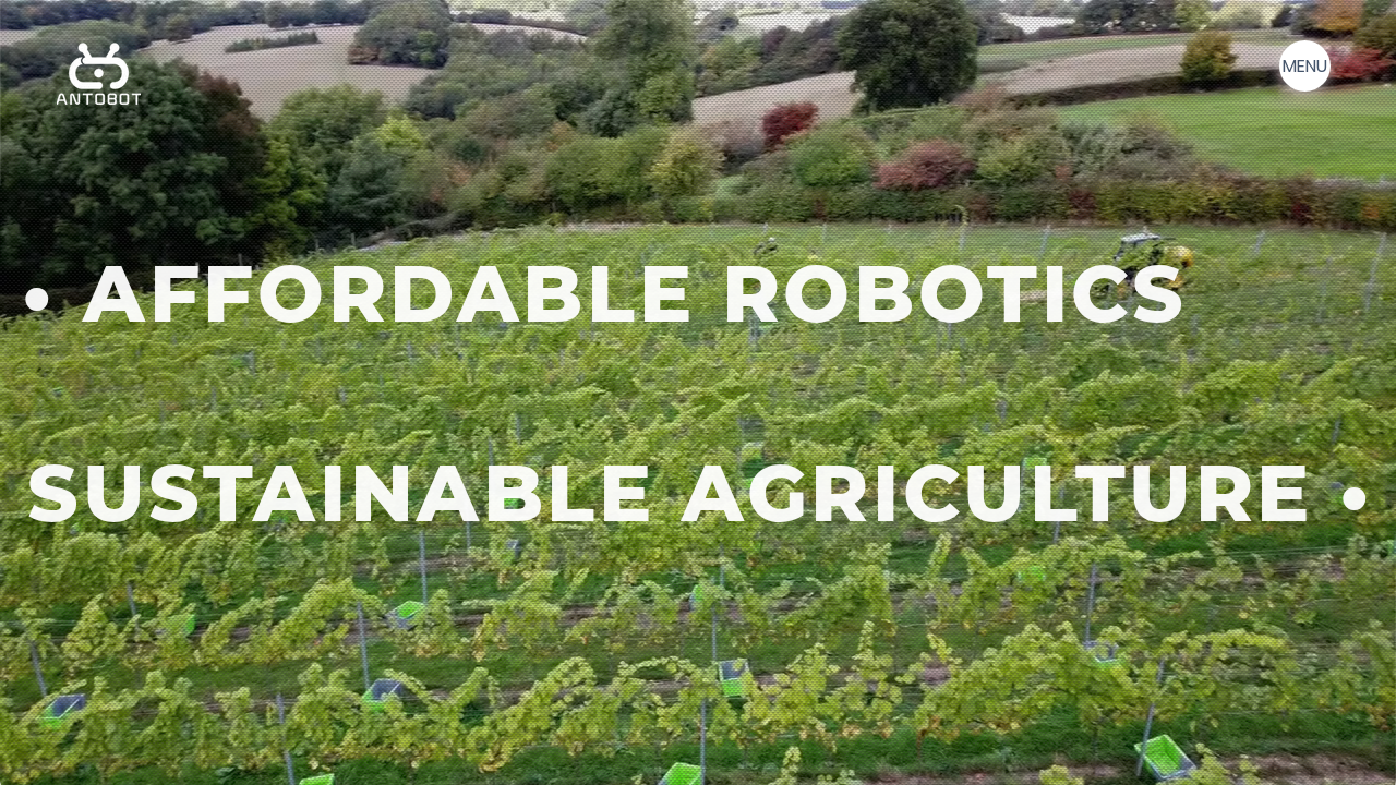 Antobot.ai screenshot