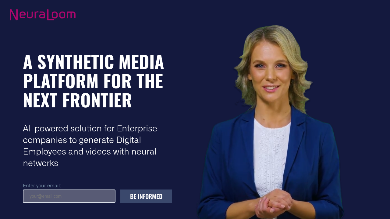 NeuraLoom screenshot