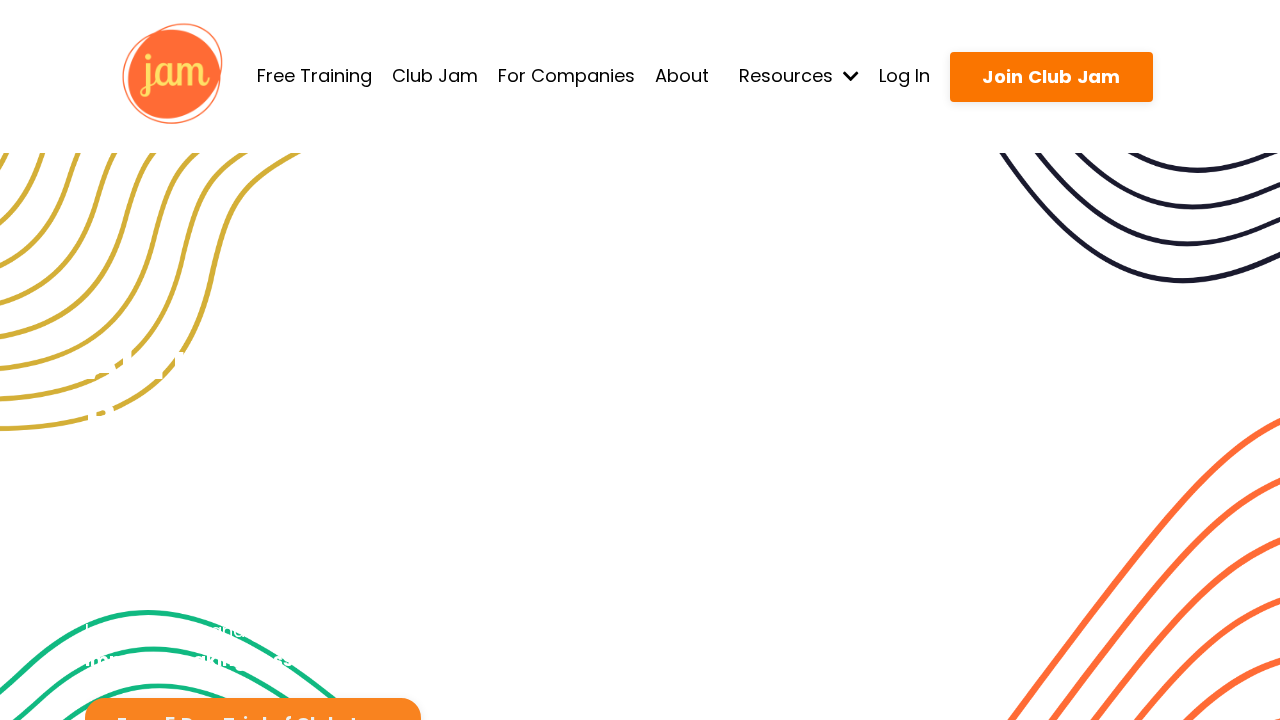 jamout.ai screenshot