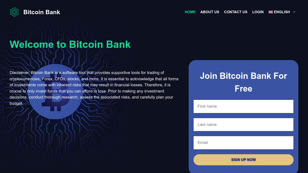 Bitcoin Trader AI screenshot