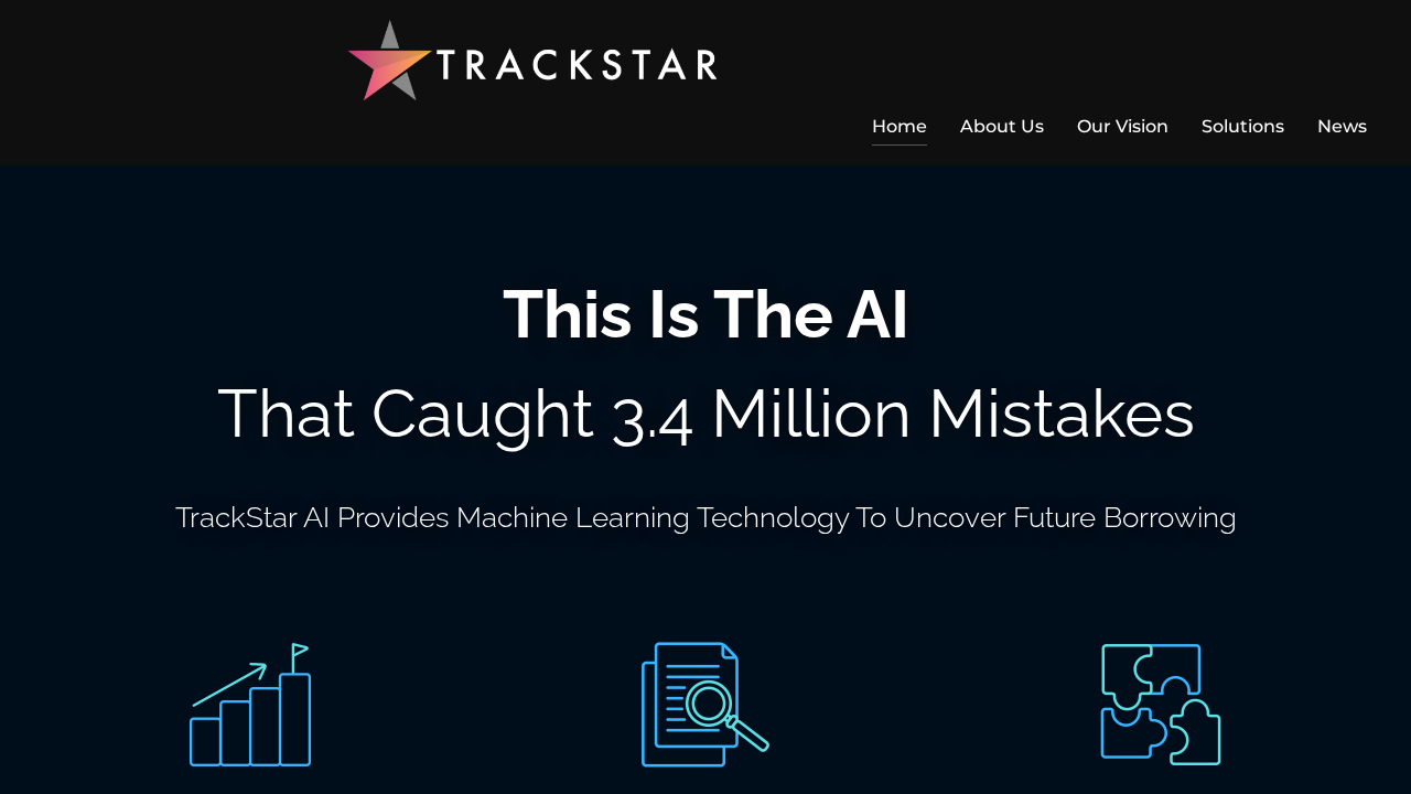 TrackStar AI screenshot