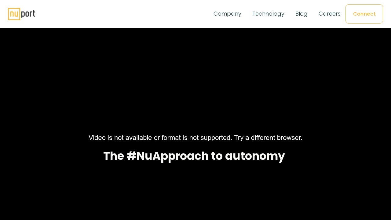 NuPort.ai screenshot
