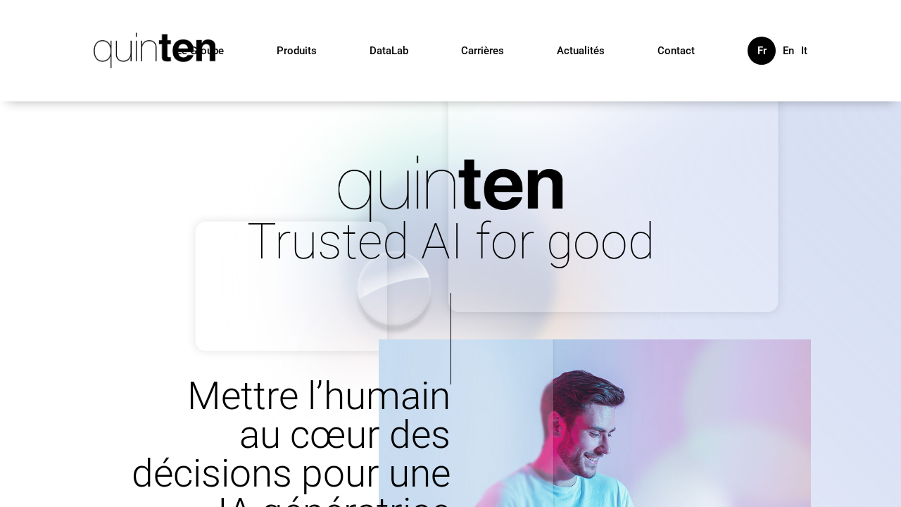 quinten.ai screenshot