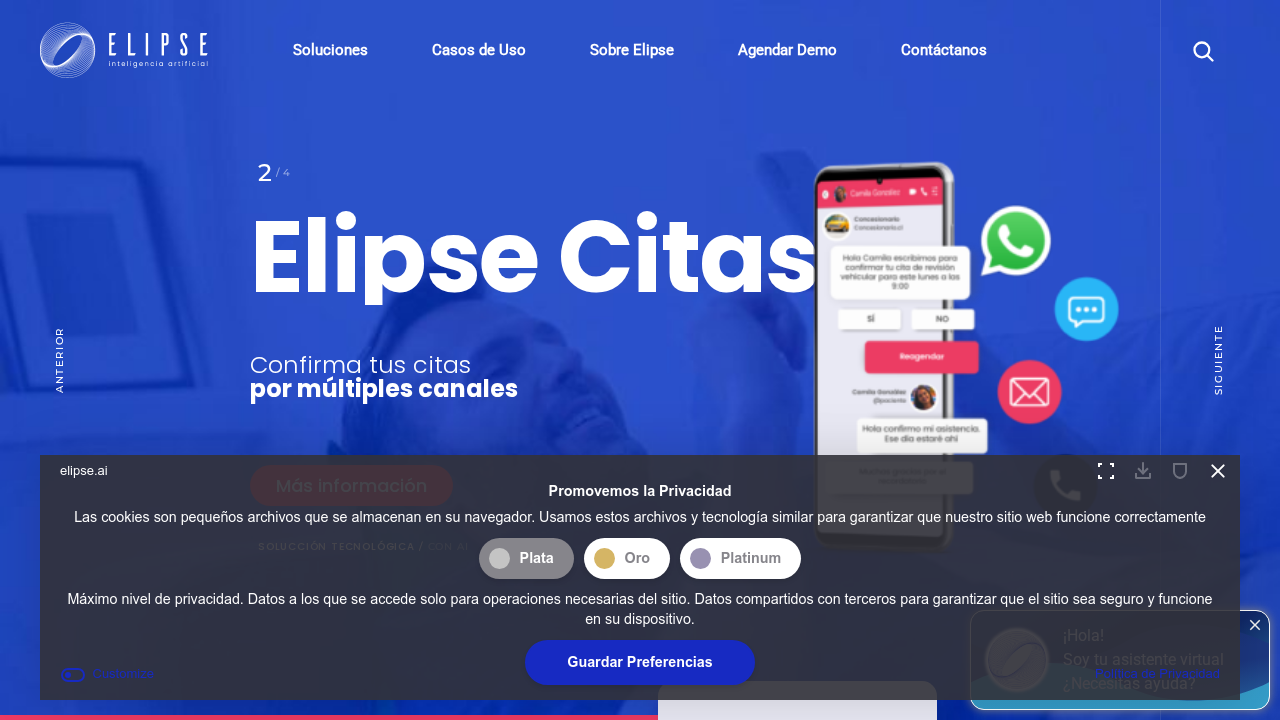 elipse.ai screenshot
