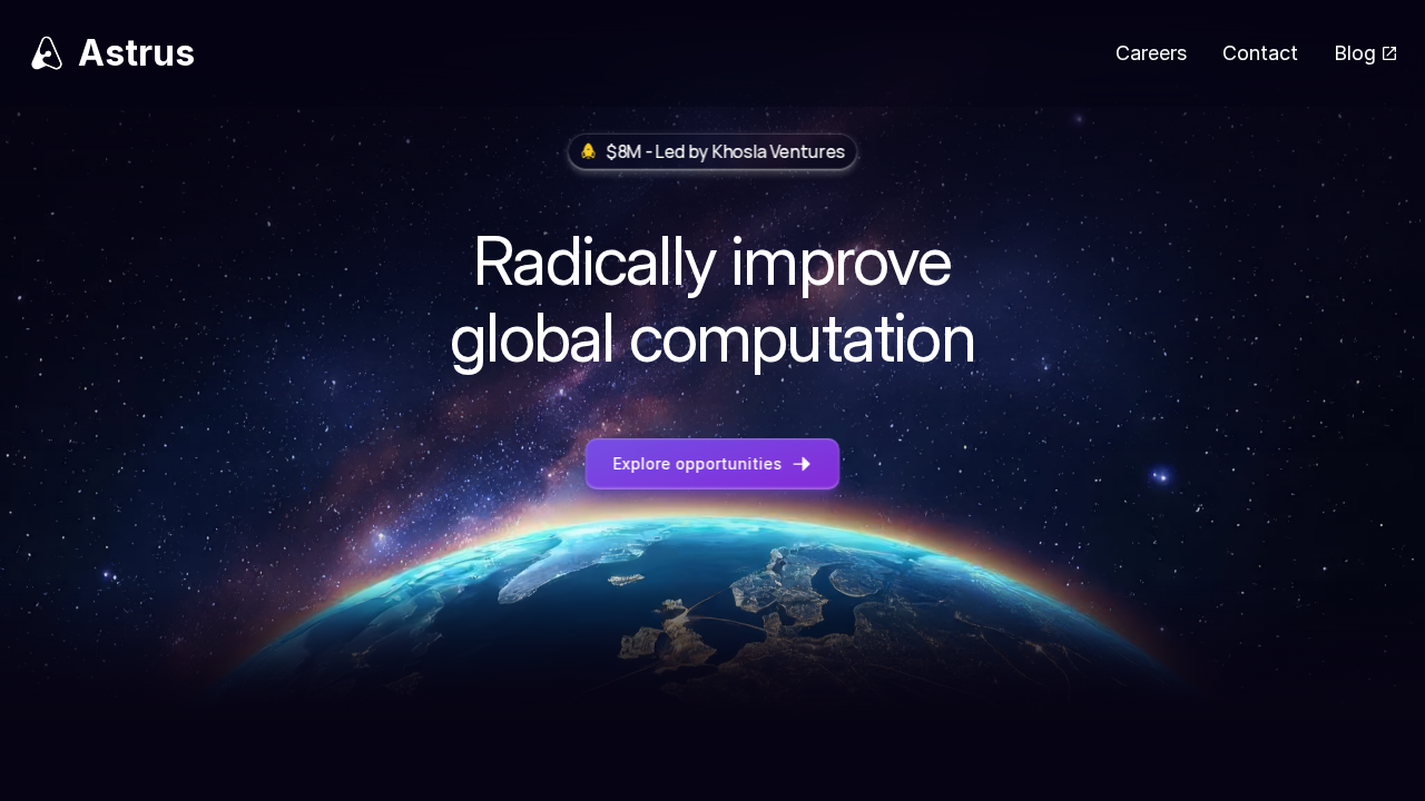 Astrus.ai screenshot