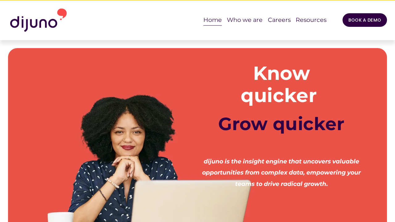 dijuno.ai screenshot
