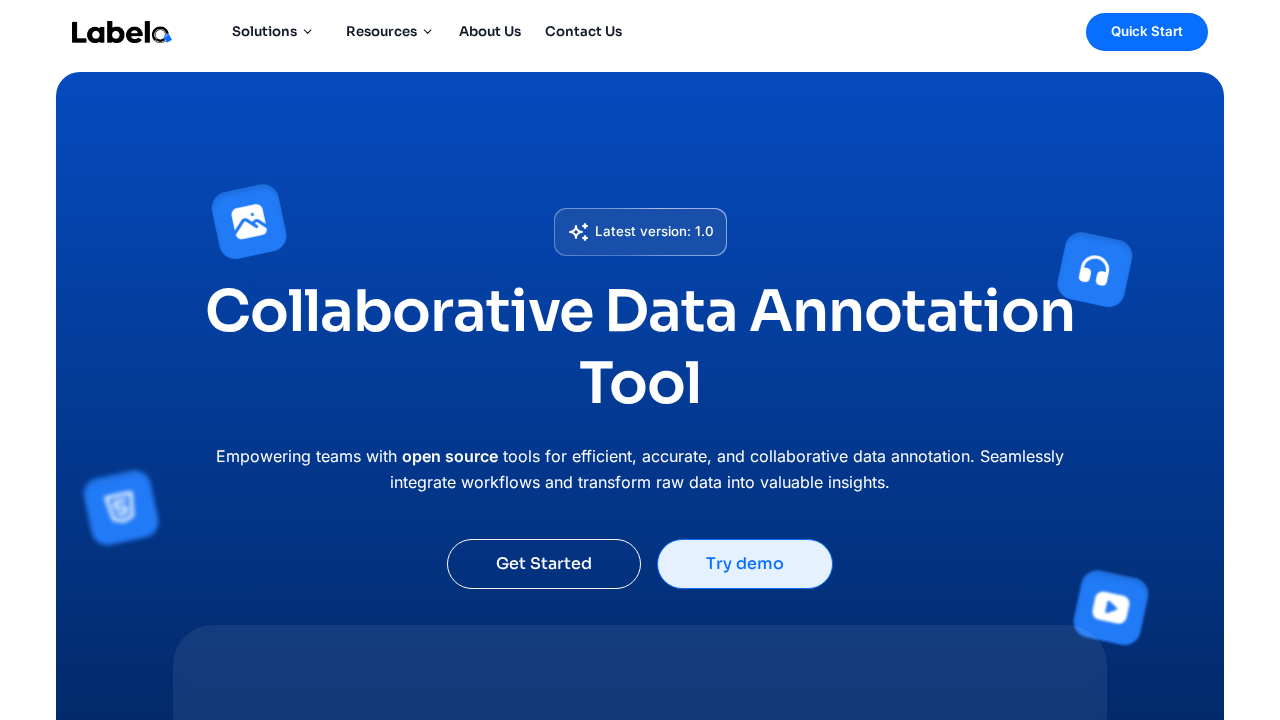 labelo.ai screenshot